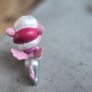 Tokidoki Unicorno Mermicorno  Gelatina  Series 1 Pink Silver Jellyfish Image 4