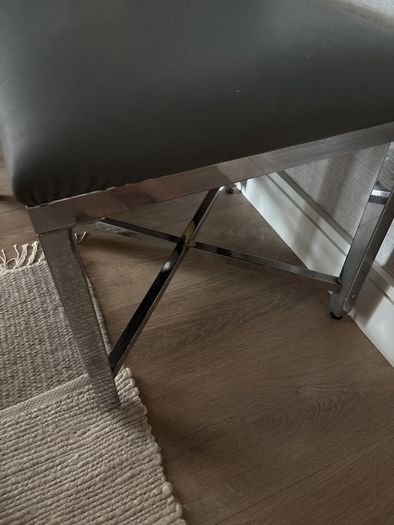 bedroom footstool