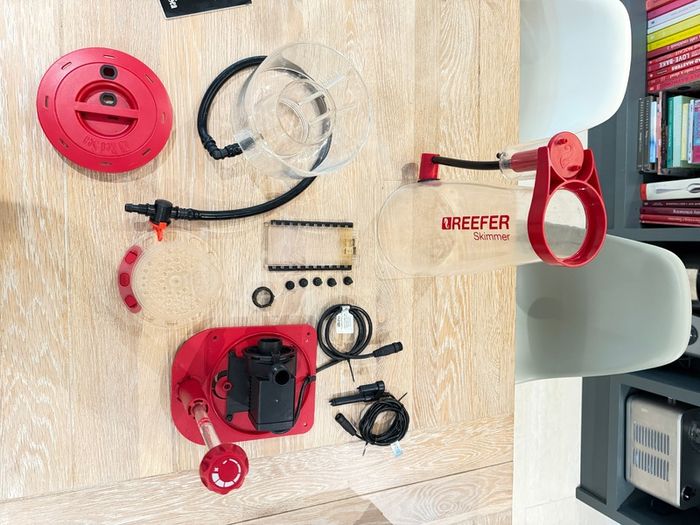 Reef Tank and Red Sea Equipment
