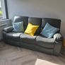 NEW Recliners Leather Couches 3+2 AND CORNER SETS In Different Design And Varities, Instock Image 6