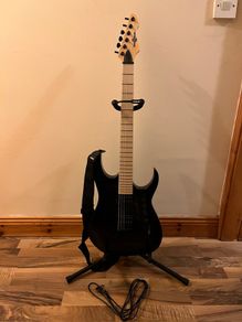 electric guitar Gear4music