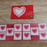 10 Pcs Love and Marriage National Stamps Image 3
