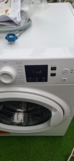 Hotpoint washing machine