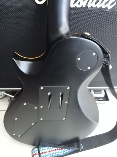 Harley Benton SC Custom II FR