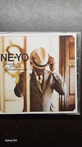 Ne-Yo. Years Of The Gentleman.