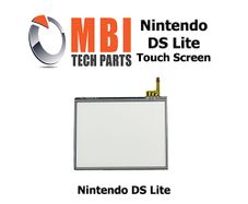 Nintendo DS Lite Replacement Touch Screen Bottom Digitizer for Console NDSL