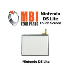 Nintendo DS Lite Replacement Touch Screen Bottom Digitizer for Console NDSL