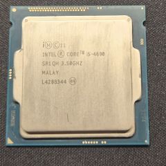 Intel Core i5-4690 Processor - 3.50GHz