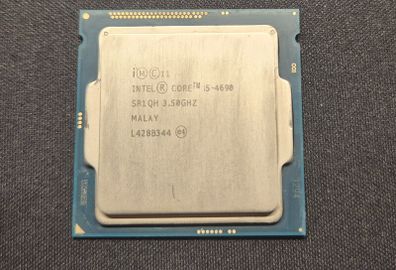 Intel Core i5-4690 Processor - 3.50GHz