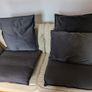set of cushions x 6 Image 5