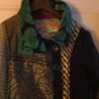 Brand New Desigual Coat size 10 Image 3