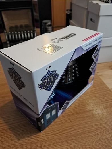 Doctor who: Remembrance of the Daleks 2-pack 5.5''