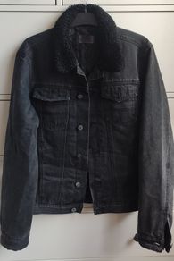 ASOS denim jacket size Medium
