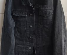 ASOS denim jacket size Medium