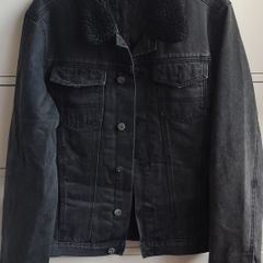 ASOS denim jacket size Medium