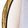30542 110cm 43" 5-in-1 Collapsible Studio Light Reflector Image 4