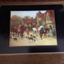 Pimernel Hunt Scene Tally Ho Place Mats Image 4
