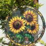 Sunflower Suncatcher Image 2