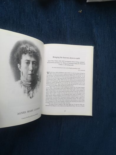 Stars, Shells and Bluebells - (Irish) Women Scientists and Pioneers