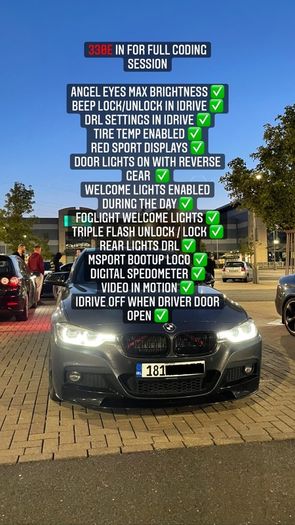 Unlock Hidden Features - US City Lights - Remove LED Flicker / Error - Needle Sweep & many more