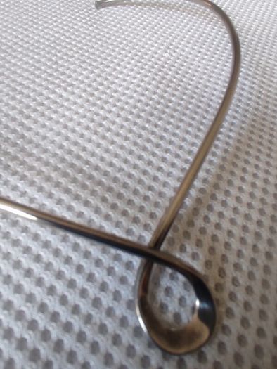Vintage sterling silver necklace