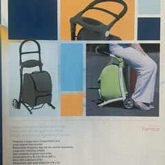 Amazing shopping trolly