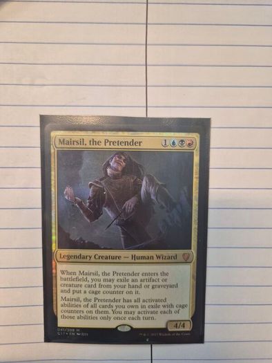 Magic The Gathering Cards