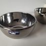 Leonardo Silver Art Glass Bowls Germany Image 3
