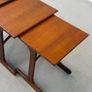 Mid-Century GPlan Nest of Tables Image 4