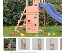 tower slide