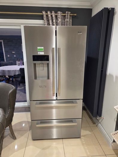 American plumbed Fridge/Freezer