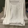 ladies top one piece size 10 Image 2