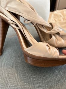 High shoes