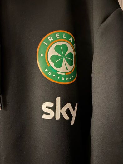 Fai Ireland Hoodie 3xl