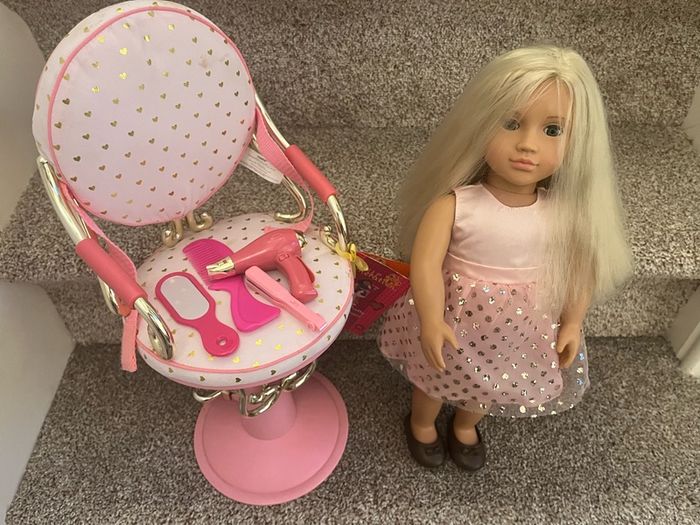 Our generation doll bundle