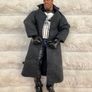 Marvel Legends Urban Legends approx. 6 The Punisher Action Figure 2003 Used Please see photos Image 2