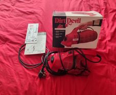 Dirt Devil Handy