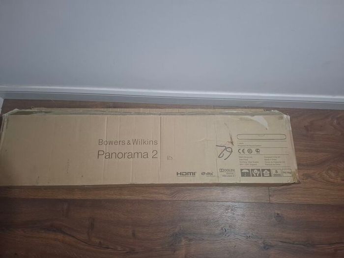 Sound bar