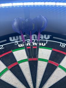 winmau blackout darts