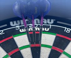 winmau blackout darts
