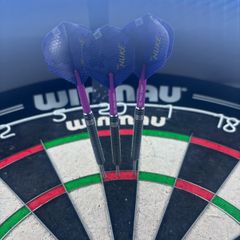 winmau blackout darts