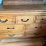 Dressing Table with Drawers Image 3