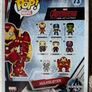 Funko POP Marvel Avengers Age of Ultron Hulkbuster 73 Collector Corps Exclusive Image 2
