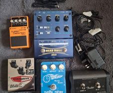 Guitar Pedals for sale or swap