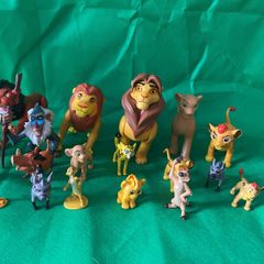 Lion King figures