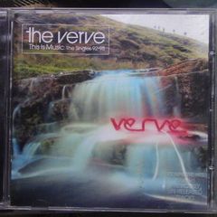 The Verve - This Is Music: The Singles 92-98 CD