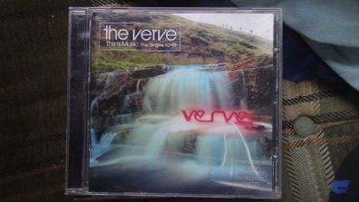 The Verve - This Is Music: The Singles 92-98 CD