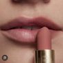 Luxe Cashmere Matte Lipstick - Pink Suede Image 4
