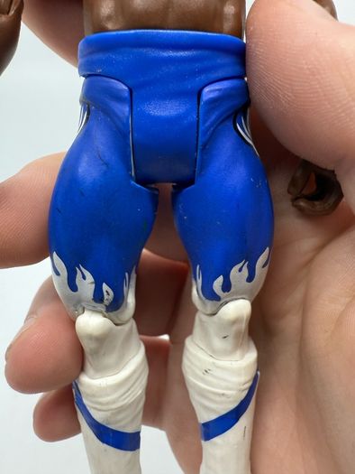 wwe Kofi Kingston action figure