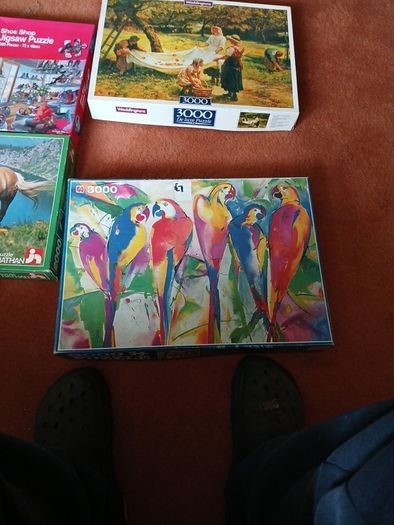 jigsaw puzzles